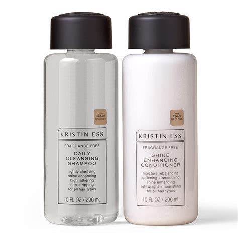 kristin ess perfume dupe|kristin ess shampoo and conditioner reviews.